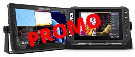 Oferta especial Sounder Lowrance